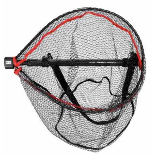 Rapala Karbon Jetty Net Telescopic Handle - 